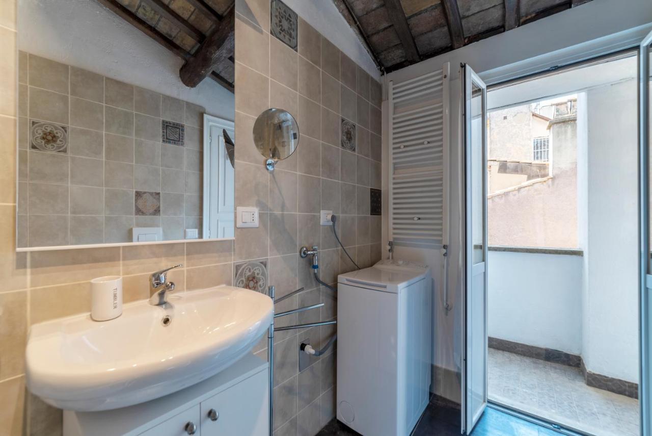 Banchi Vecchi Apartment With Terrace Рим Экстерьер фото
